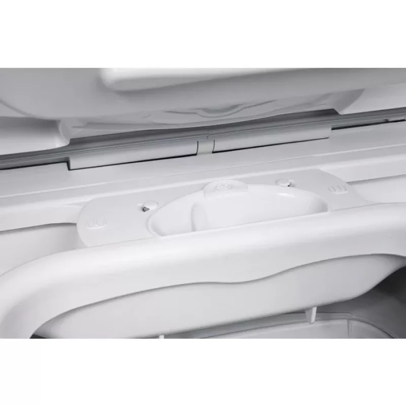 Electrolux EW6T5372P Toplader wasmachine, 7 kg, 1200 t/min, energieklasse C, wit