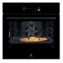 Electrolux LOB9S3SZ Inbouw-elektrische oven met pyrolyse-zelfreiniging, 71L, A+, rvs zwart