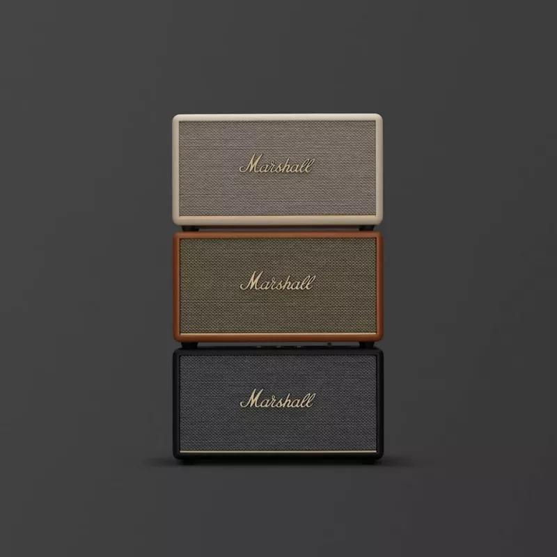 Marshall Stanmore III bruin