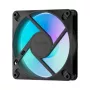 Fractal Design Dynamic 3-12 RGB Zwart 3-pack (FD-F-DR3-1203)