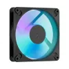 Fractal Design Dynamic 3-14 RGB Zwart 3-pack 140mm PWM-ventilatoren