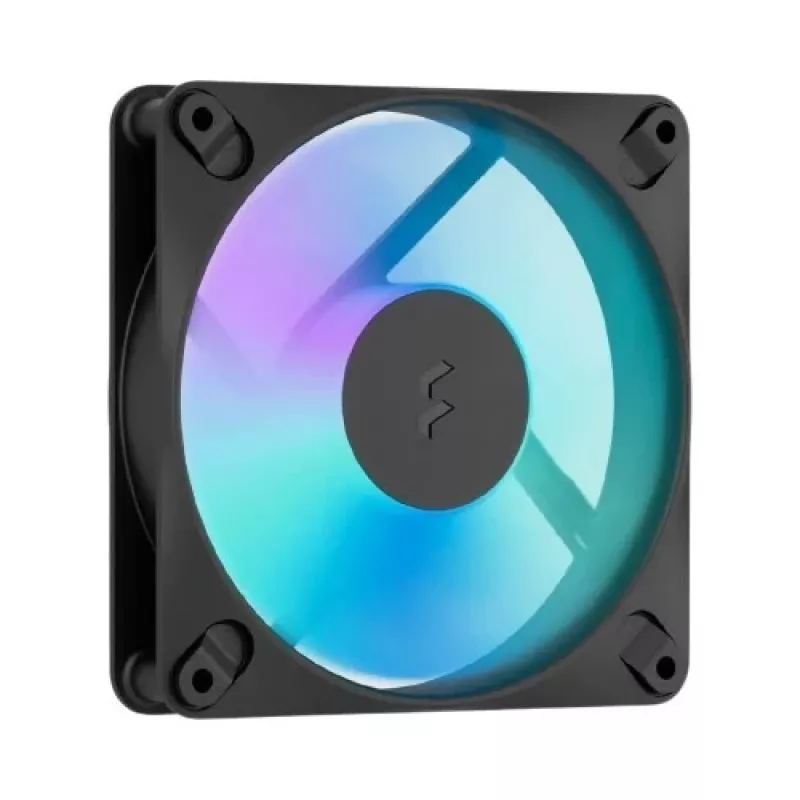 Fractal Design Dynamic 3-14 RGB Zwart 3-pack 140mm PWM-ventilatoren