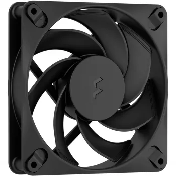 Fractal Design Dynamic 3-12 Reverse Zwart 120mm behuizingsventilator (FD-F-DY3-1202)