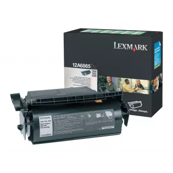 Lexmark originele zwarte toner met hoge capaciteit voor Lexmark T620/T622