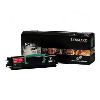 Lexmark originele zwarte tonercartridge LCCP (60.000 pagina's) - 12A8300