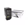 Lexmark gele originele tonercartridge voor Lexmark CS727de