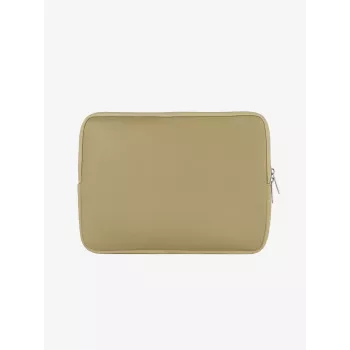 Pomologic Sleeve voor MacBook Pro/Air 13 inch beige