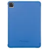 Pomologic BookCase beschermhoes voor iPad Air 4/5 Gen, iPad Pro 11 3/4 Gen (blauw)