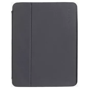 Pomologic BookFolio beschermfolio case voor iPad Air 10,9 inch 4/5G (antraciet)