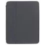 Pomologic BookFolio beschermfolio case voor iPad Air 10,9 inch 4/5G (antraciet)