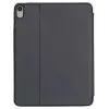 Pomologic BookFolio beschermfolio case voor iPad Air 10,9 inch 4/5G (antraciet)