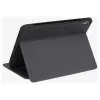 Pomologic BookFolio beschermfolio case voor iPad Air 10,9 inch 4/5G (antraciet)