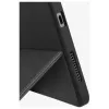 Pomologic BookFolio beschermfolio case voor iPad Air 10,9 inch 4/5G (antraciet)