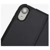 Pomologic BookFolio beschermfolio case voor iPad Air 10,9 inch 4/5G (antraciet)