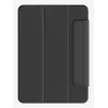 Pomologic BookCover voor Apple iPad Air 13 M2 (2024) / M3 (2025) zwart