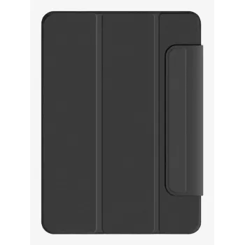 Pomologic BookCover voor Apple iPad Air 13 M2 (2024) / M3 (2025) zwart