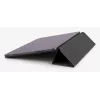 Pomologic BookCover voor Apple iPad Air 13 M2 (2024) / M3 (2025) zwart