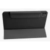 Pomologic BookCover voor Apple iPad Air 13 M2 (2024) / M3 (2025) zwart