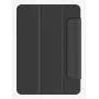 Pomologic BookCover voor Apple iPad Air 13 M2 (2024) / M3 (2025) zwart