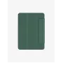 Pomologic BookCover voor Apple iPad Pro 11 M4 (2024) donkergroen