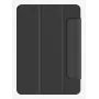 Pomologic BookCover voor Apple iPad Pro 13 M4 (2024) zwart