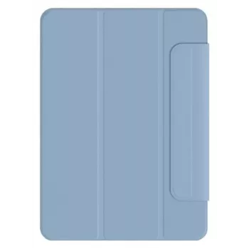 Pomologic BookCover voor Apple iPad Pro 13 M4 (2024) blauw