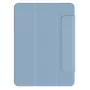 Pomologic BookCover voor Apple iPad Pro 13 M4 (2024) blauw