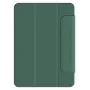 Pomologic BookCover voor Apple iPad Pro 13 M4 (2024) donkergroen
