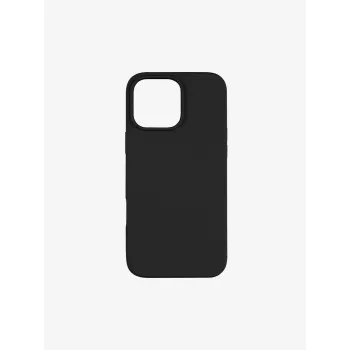 Pomologic CoverCase siliconen beschermhoes voor iPhone 16 Pro Max met MagSafe (zwart)