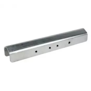 Peerless MOD-APC stangkoppeling voor MOD-P-serie stangen (zwart)
