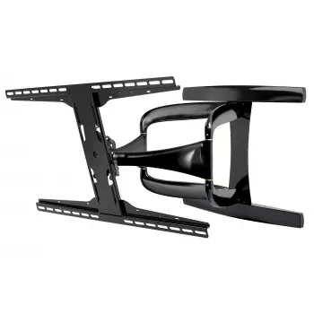 Peerless AV Designer Series SUA771PU Draaibare wandbeugel voor displays van 42-90 inch, zwart