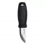 Morakniv Eldris neckmes zwart