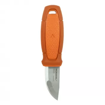 Morakniv Eldris Burnt Orange vast mes met foedraal