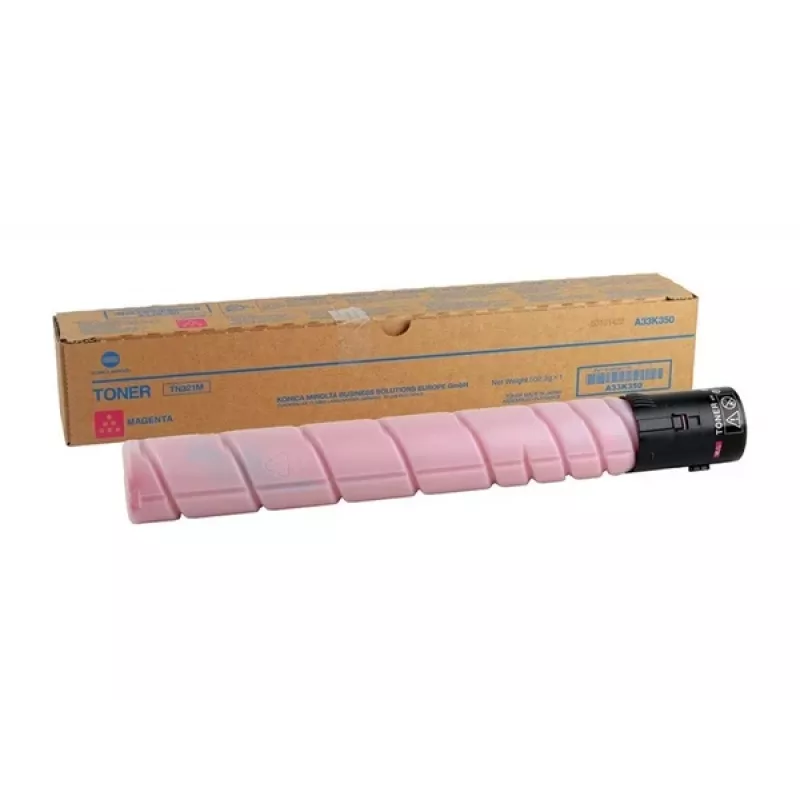 Konica Minolta TN-313M Magenta tonercartridge (A06V354)