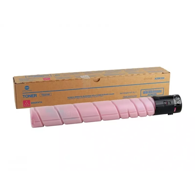 Konica Minolta TN-313M Magenta tonercartridge (A06V354)