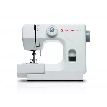 Singer M1005 mechanische naaimachine - 4 steken - wit
