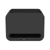WiiM Sub Pro actieve draadloze subwoofer, 10 inch, 300W RMS, zwart