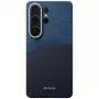 PITAKA Edge Case MagSafe voor Samsung Galaxy S26 Ultra - Over the Horizon (zwart/grijs)