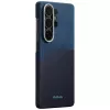 PITAKA Edge Case MagSafe voor Samsung Galaxy S26 Ultra - Over the Horizon (zwart/grijs)