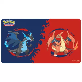 Ultra PRO Pokemon speelmat Charizard X & Y