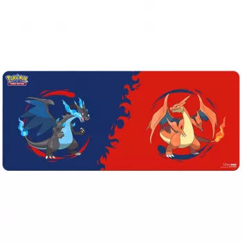 Ultra PRO Pokemon tafel speelmat 1,8m Charizard X en Y