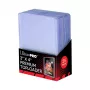 Ultra PRO TCG Card Toploader star hard plastic premium 77x100mm 25-pack
