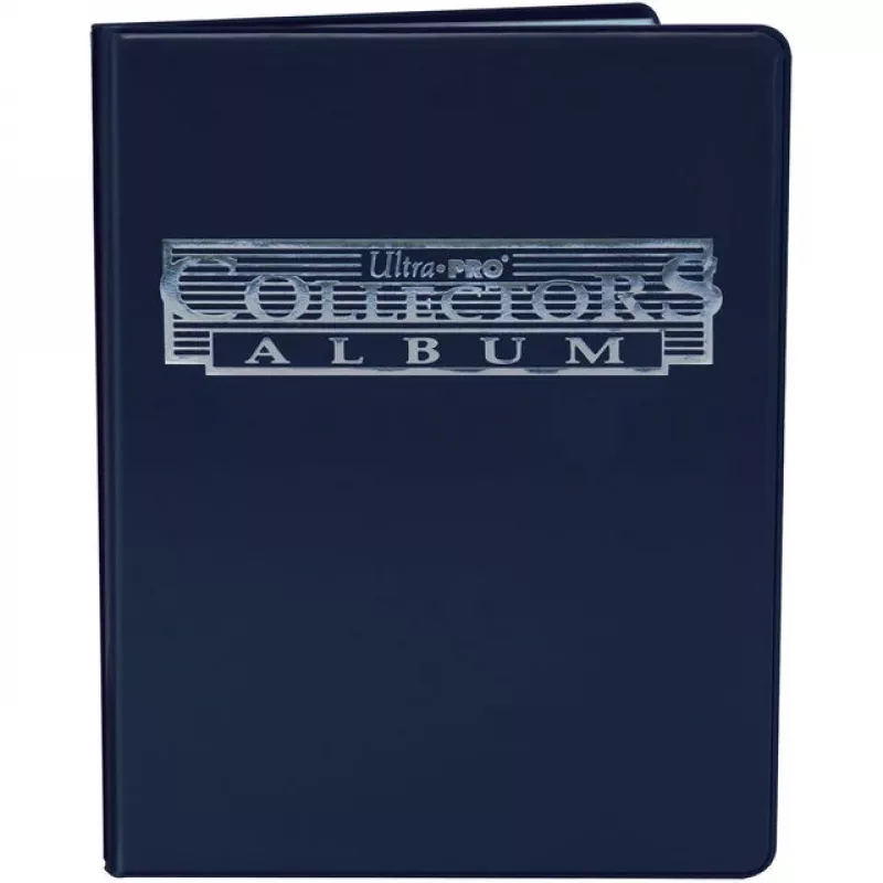 Ultra PRO TCG Card Binder A4 180+ zwart