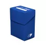 Ultra PRO TCG Deck Box Pro 80+ blauw