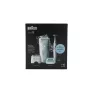 Braun Silk-épil 5 5-251 Epilator Set Wet & Dry Draadloos Oplaadbaar Wit/Roze