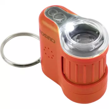 Carson MicroMini 20x Digitale Microscoop - Oranje/Zilver - LED - Batterij