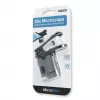 Carson MicroMini 20x Draagbare Handmicroscoop met LED-verlichting - Zwart