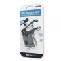 Carson MicroMini 20x Draagbare Handmicroscoop met LED-verlichting - Zwart