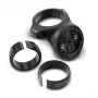 Garmin Varia 90° Zadelpenhouder voor Varia Radar- en Achterlichten