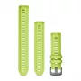 Garmin Instinct 2S 20 mm siliconen horlogeband, Waikiki, 010-13104-05